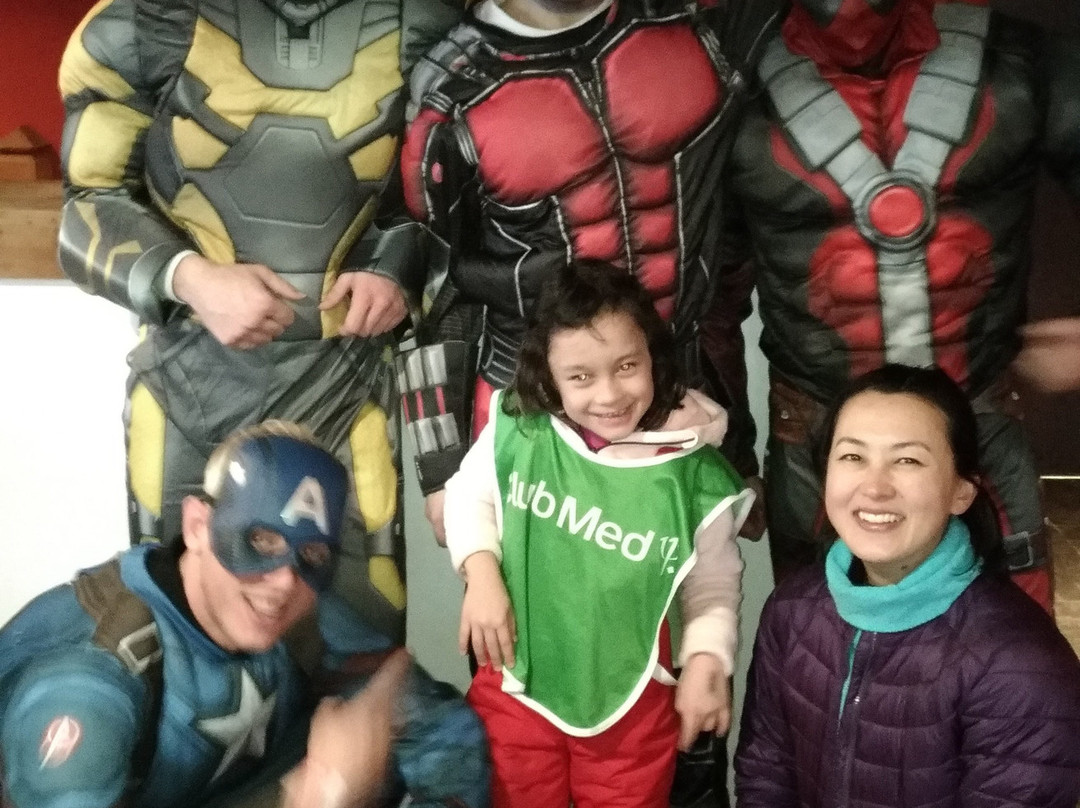 培瑟-瓦兰德地中海度假村主图