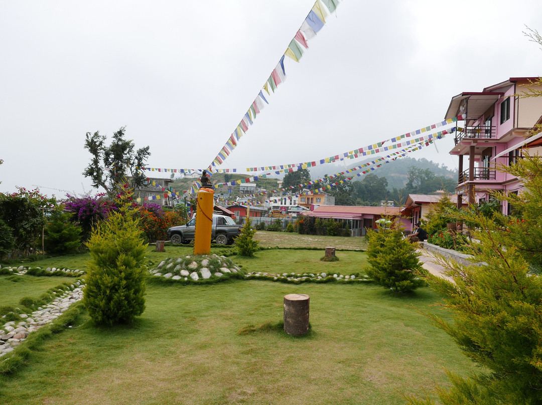 Zambala Halesi Resort主图