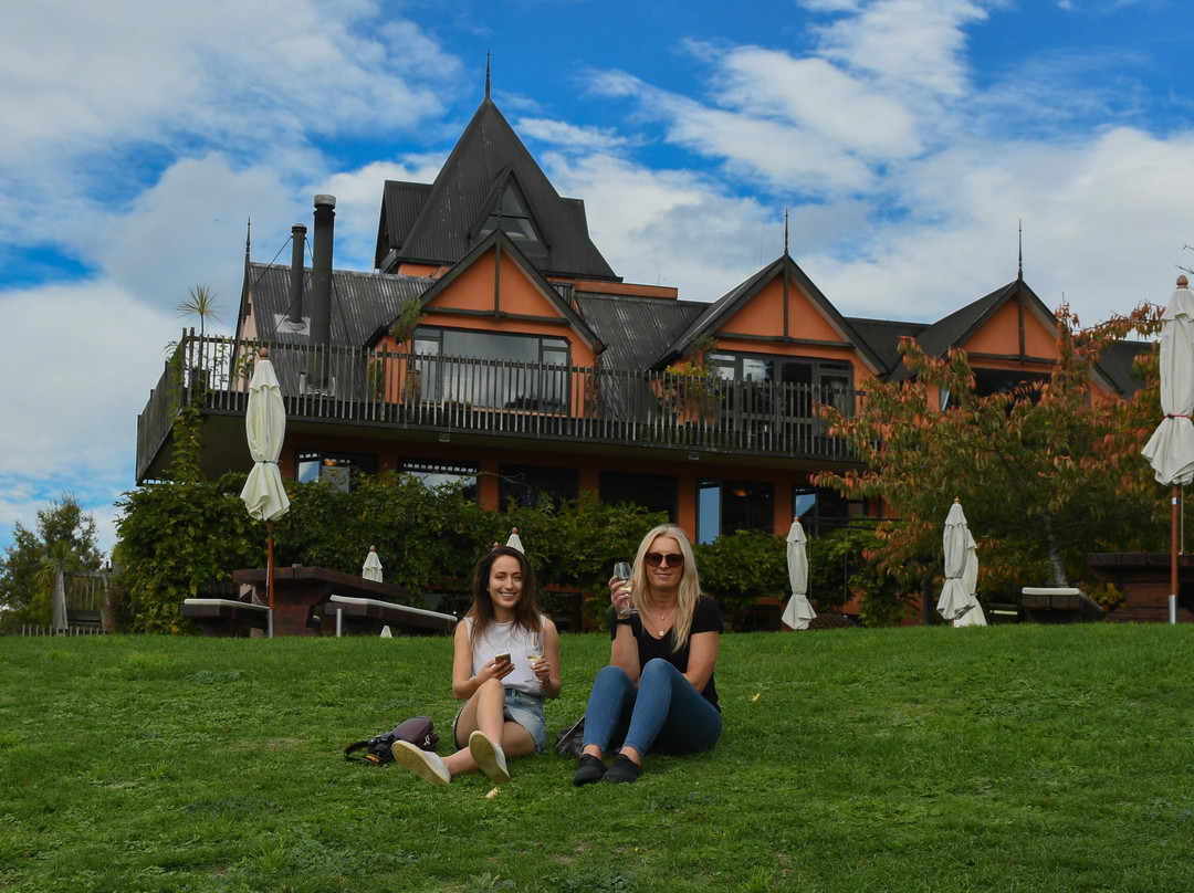 Cheeky Wine Tours-基督城必去景点