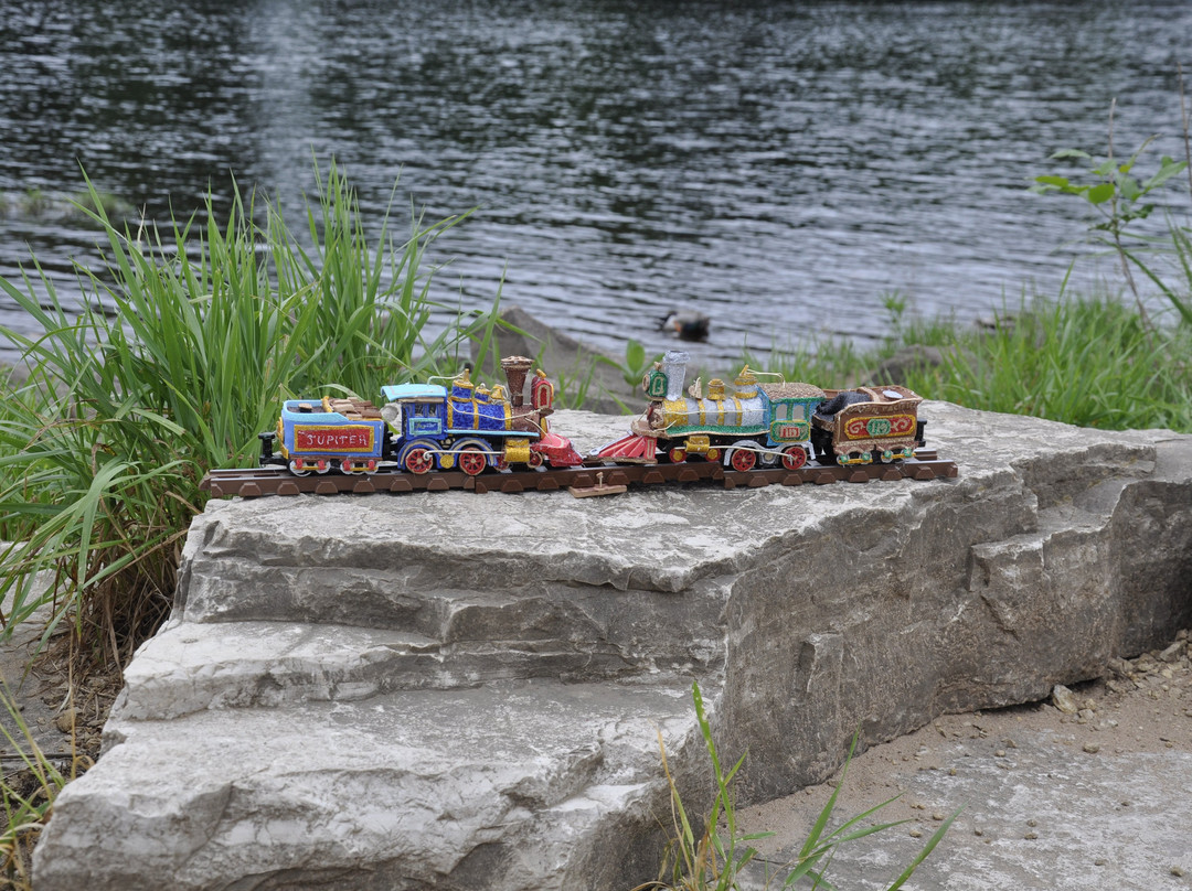 Chippewa River Trail-欧克雷尔必去景点