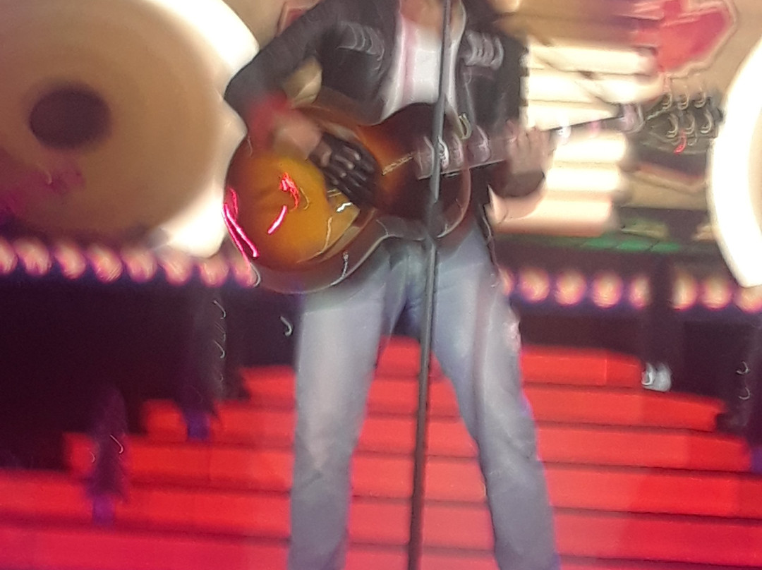 Legends in Concert OWA-弗利必去景点