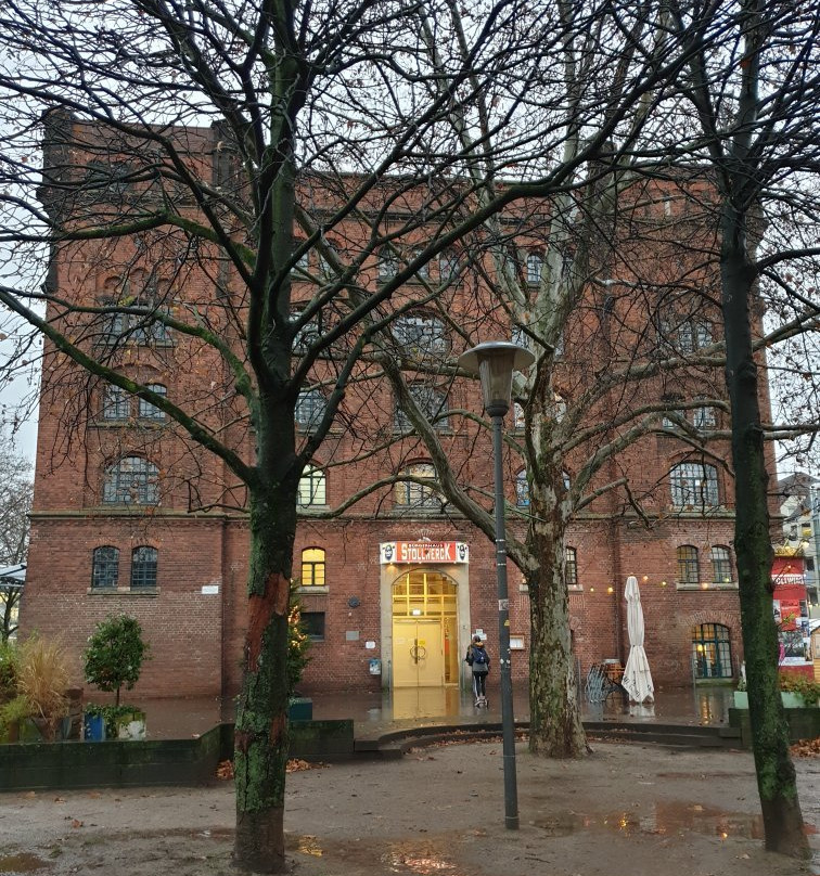 Burgerhaus Stollwerck-科隆必去景点