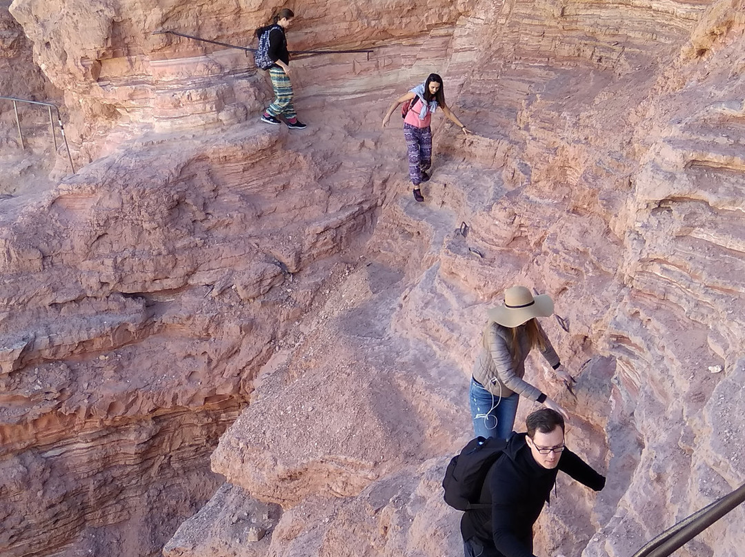 Red Canyon-埃拉特必去景点