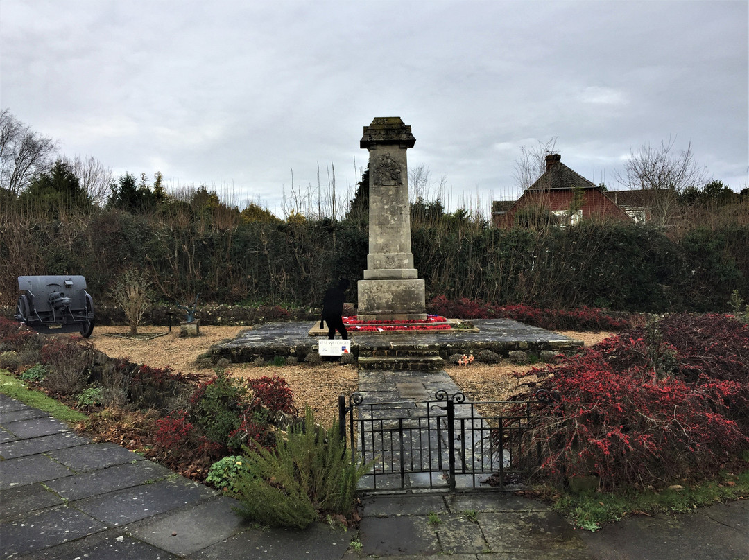 Cranbrook War Memorial-Cranbrook必去景点