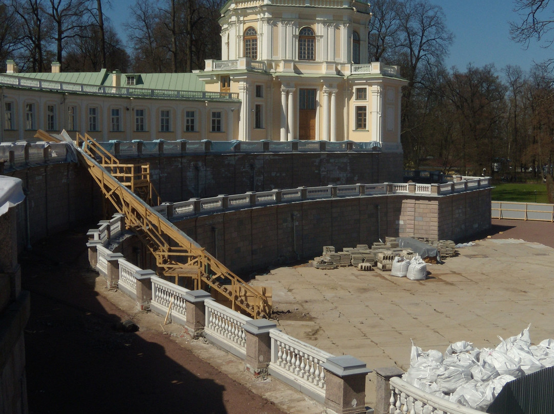 Oranienbaum State Museum Reserve景点图片