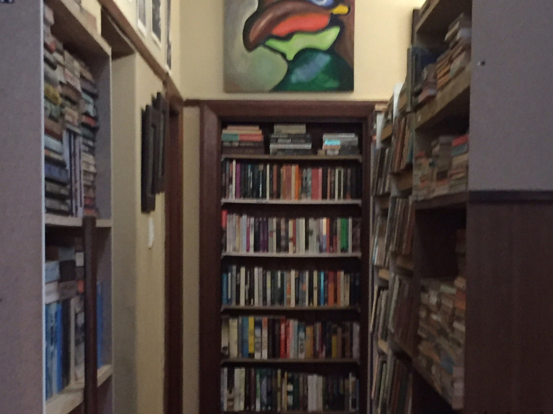 House of Books-Barrydale必去景点