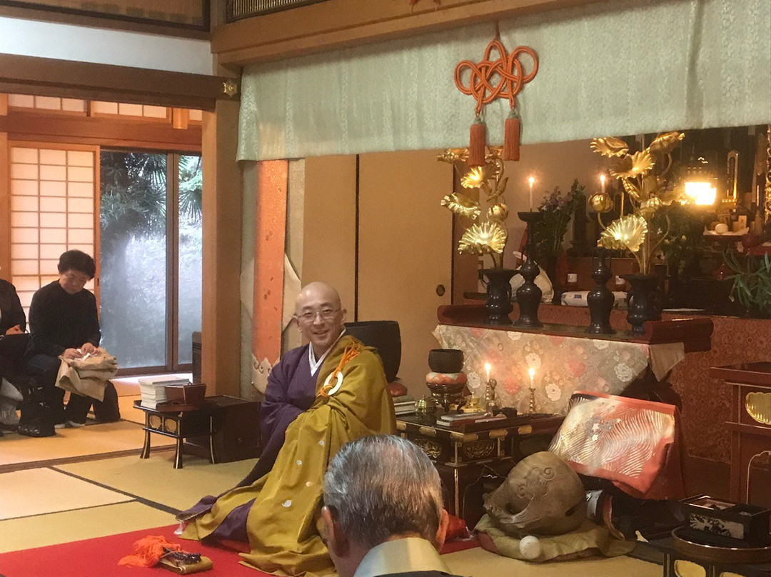 Kannon-ji Temple-龙王町必去景点