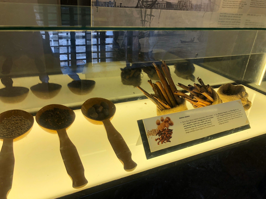 Fort Marlborough-明古鲁必去景点