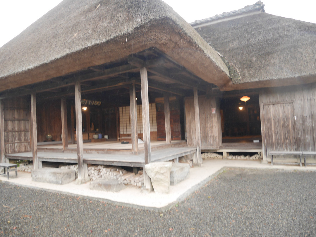 Futatsuya Traditional House-南九州市必去景点