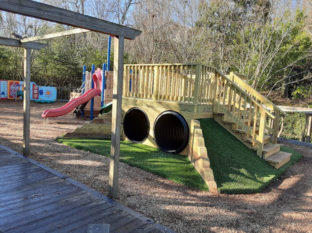 Greenville Zoo景点图片