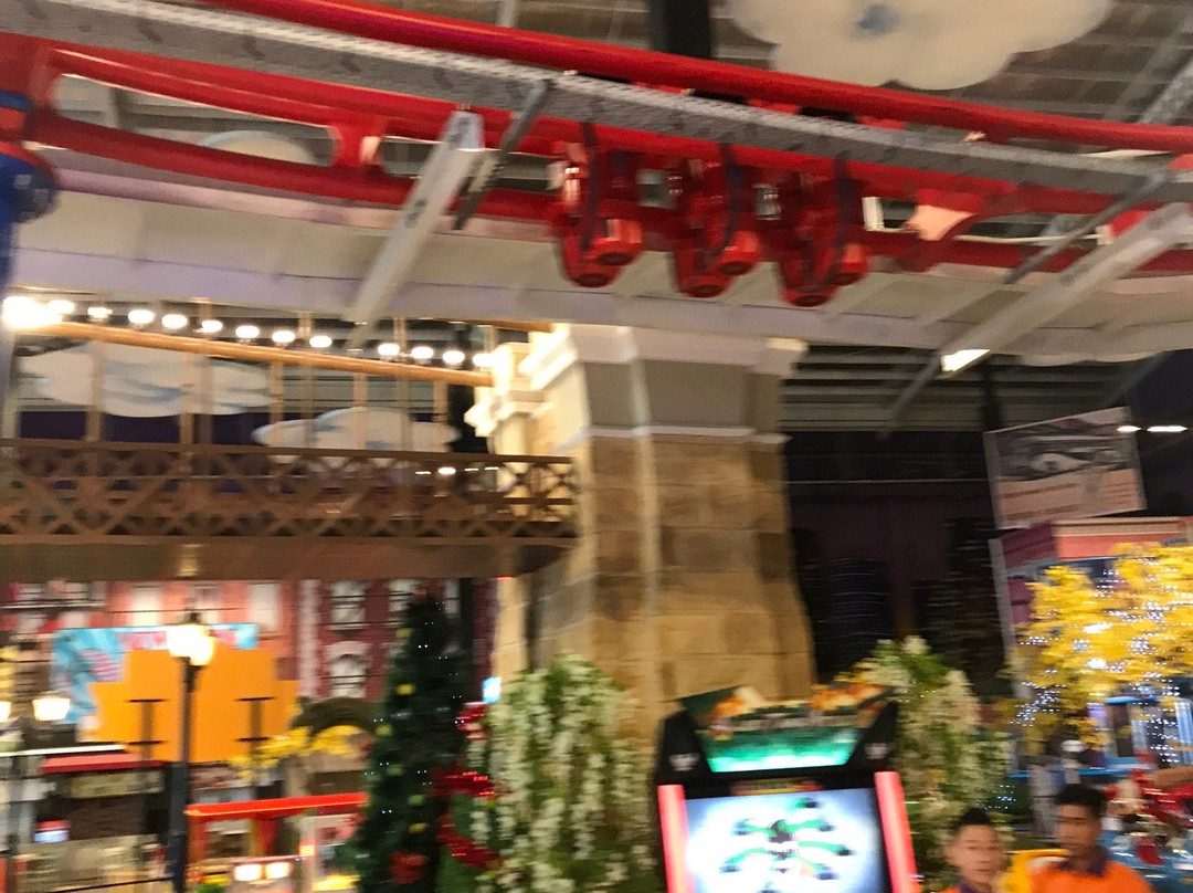 Mataram Mall-马塔兰必去景点