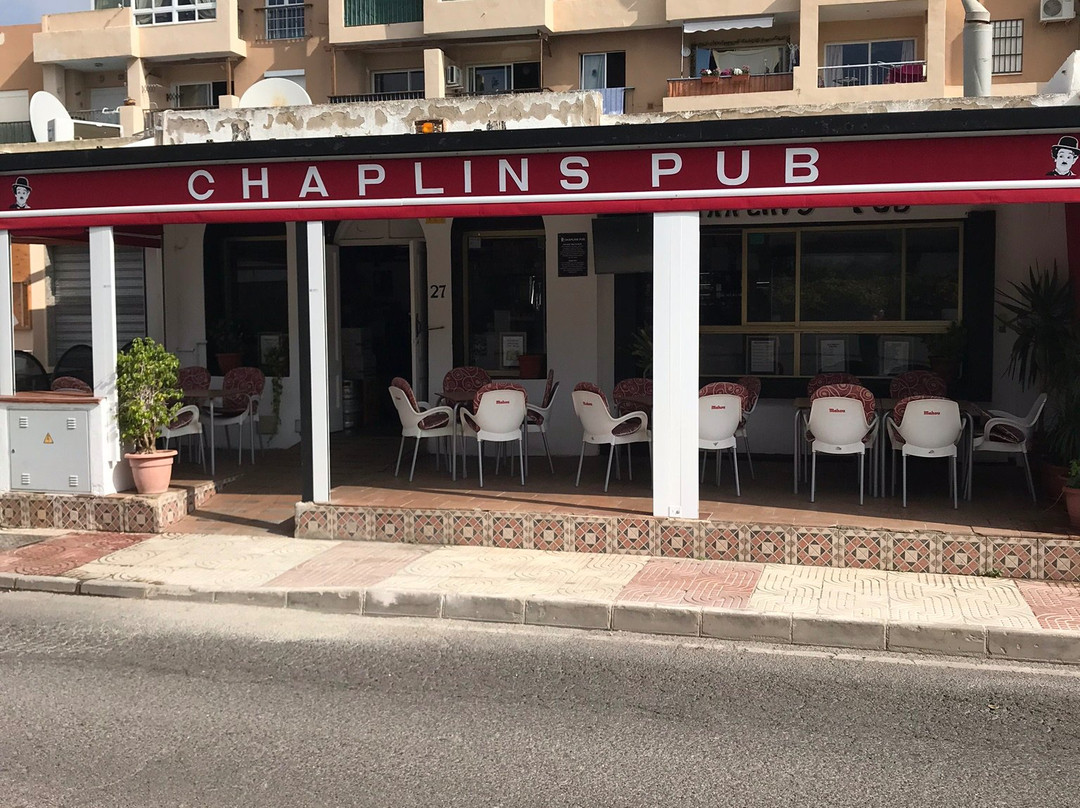 Chaplin's Pub-滨海罗克塔斯必去景点