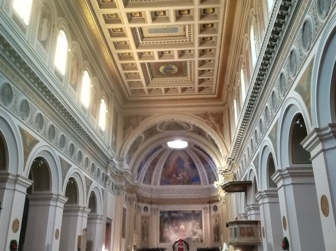 Cattedrale di Sant'Agapito-Palestrina必去景点