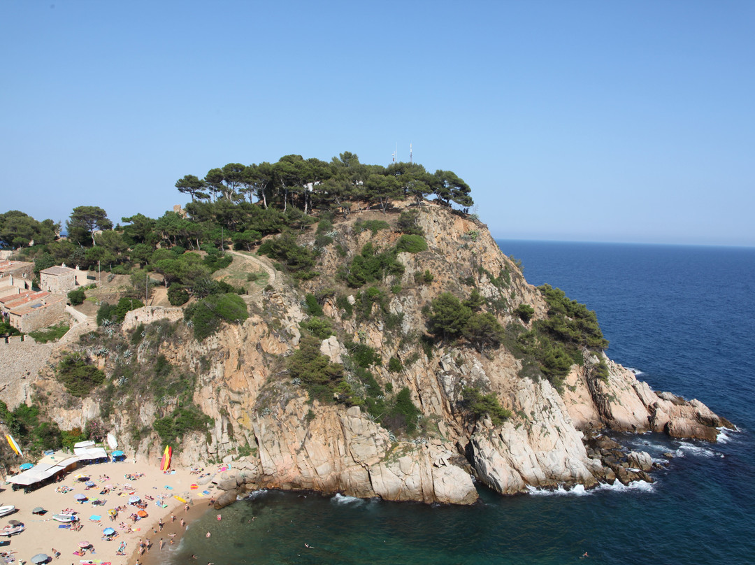 Platja d’es Codolar景点图片