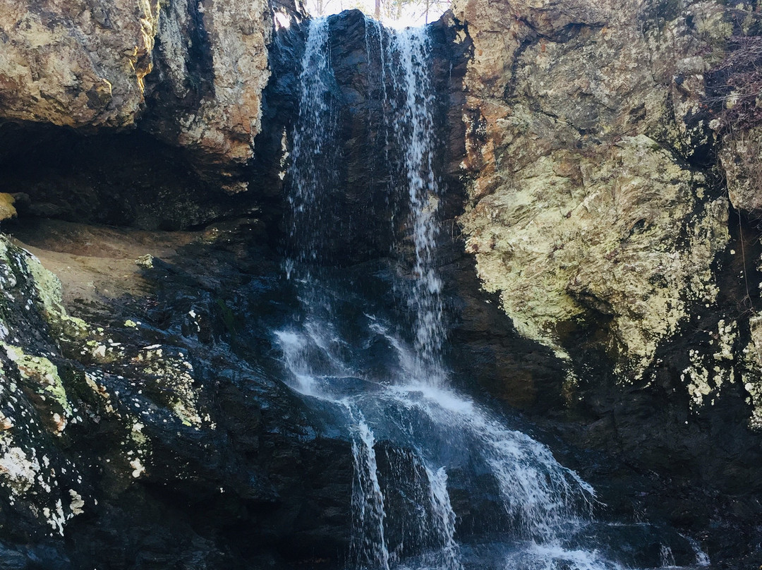 High Shoals Falls景点图片