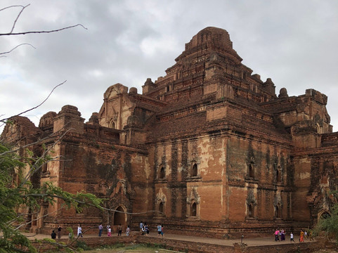 Bagan Private Tour-蒲甘必去景点