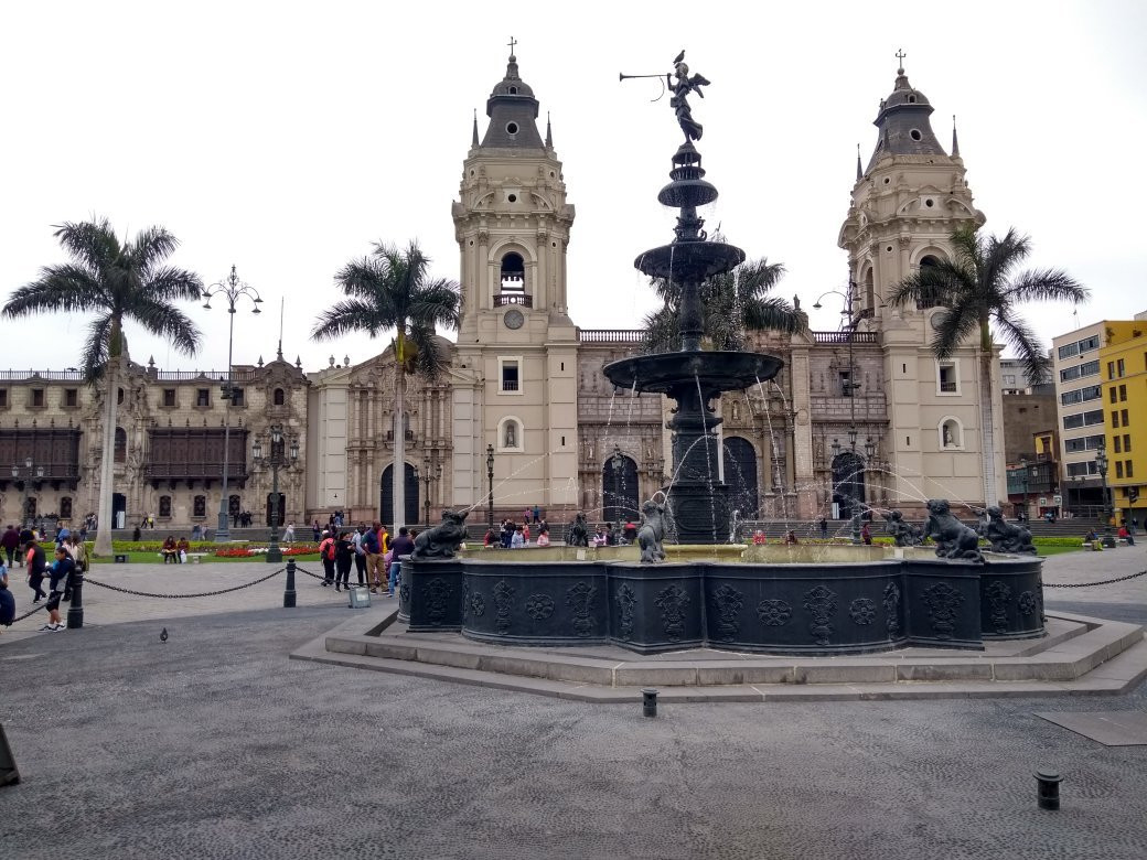 Palacio Arzobispal De Lima-利马必去景点