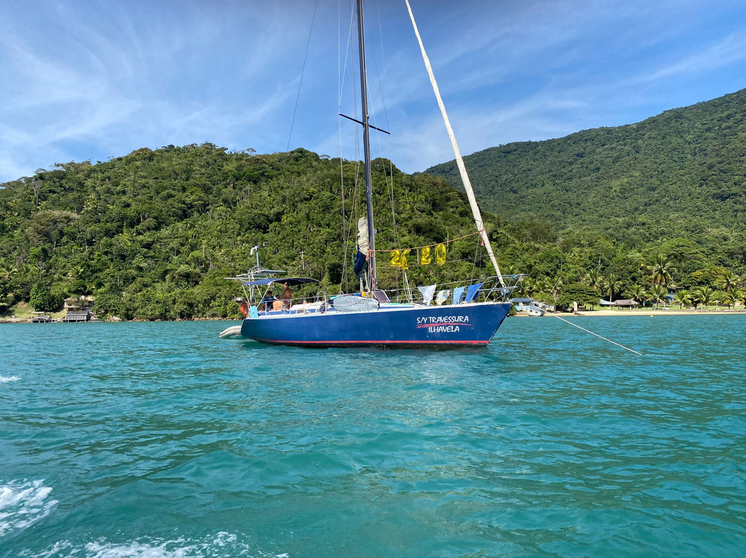 Ilhavela Charters-伊利亚贝拉必去景点