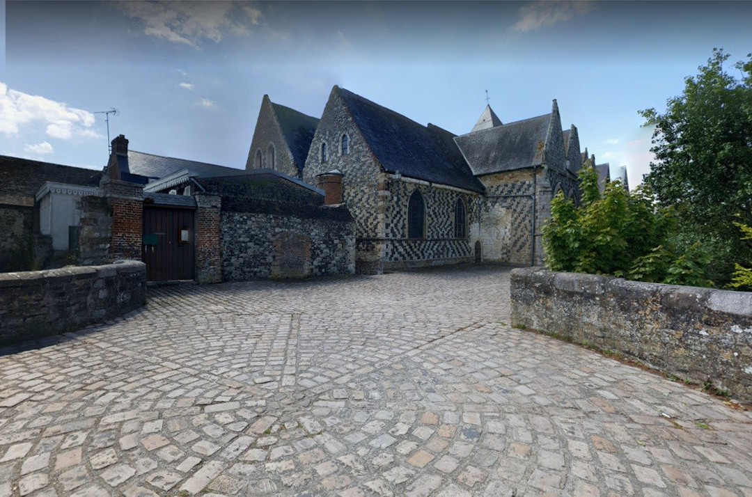 Église Saint-Martin-Saint-Valery-sur-Somme必去景点