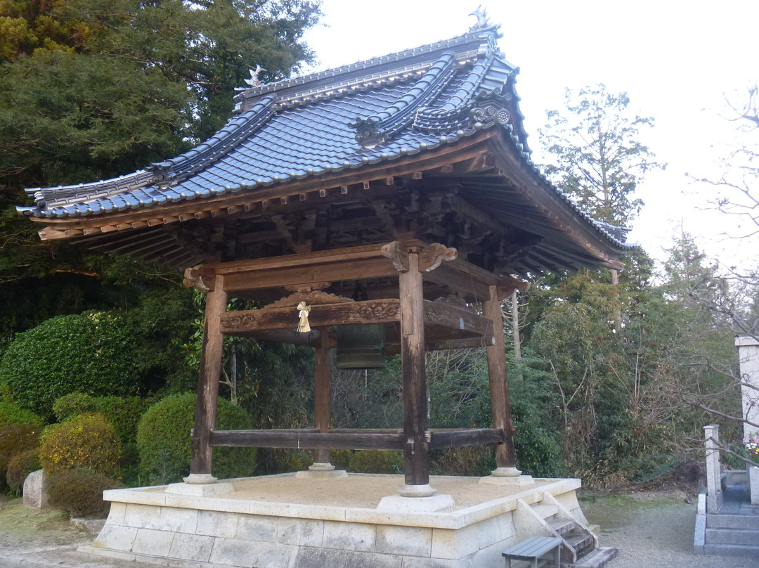 Fukusen-ji Temple景点图片