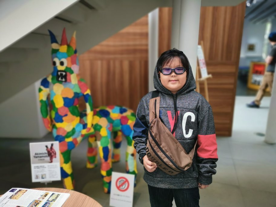 Karuizawa New Art Museum景点图片