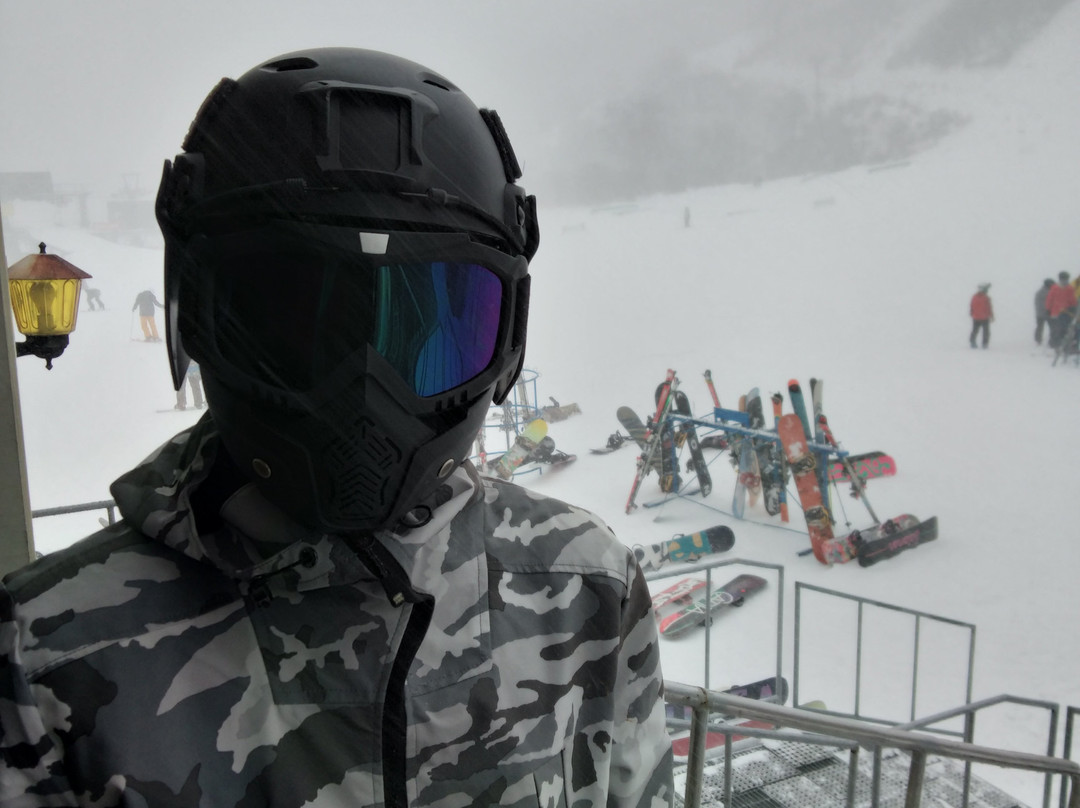 Kagura Ski Resort景点图片