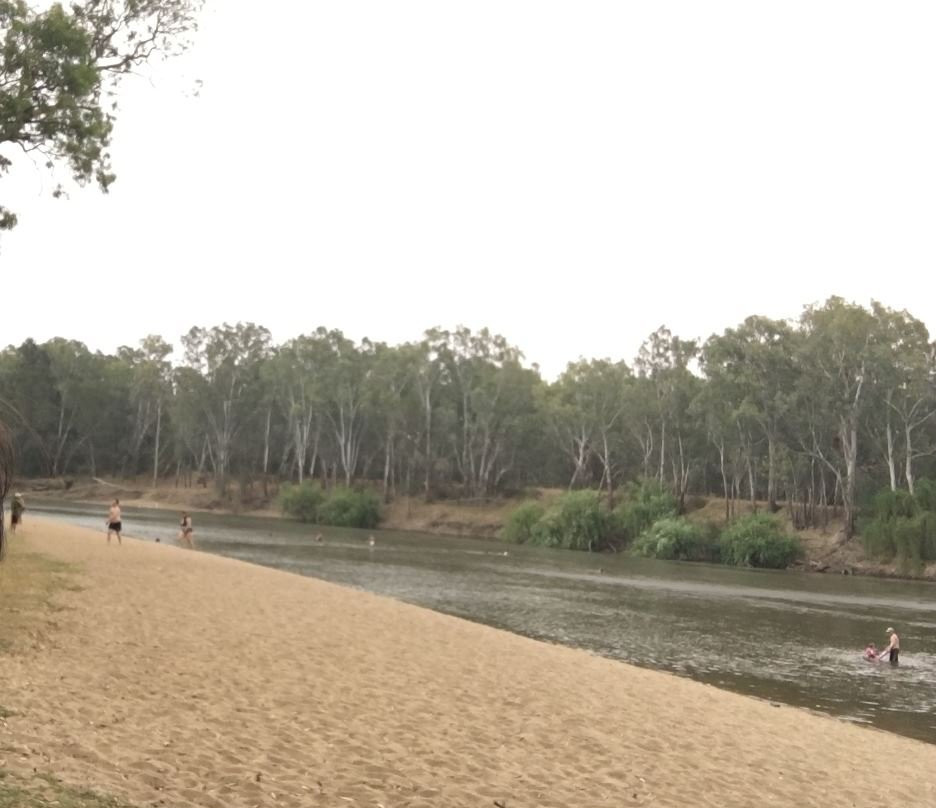 Wagga Beach景点图片