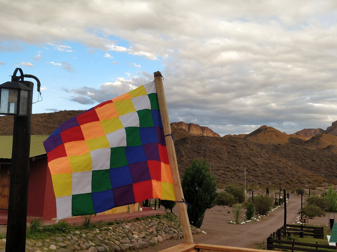 Sol Del Aconcagua主图