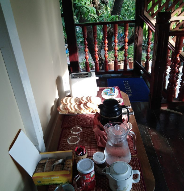 Thandwe酒店住宿-Toe Toe Guest House