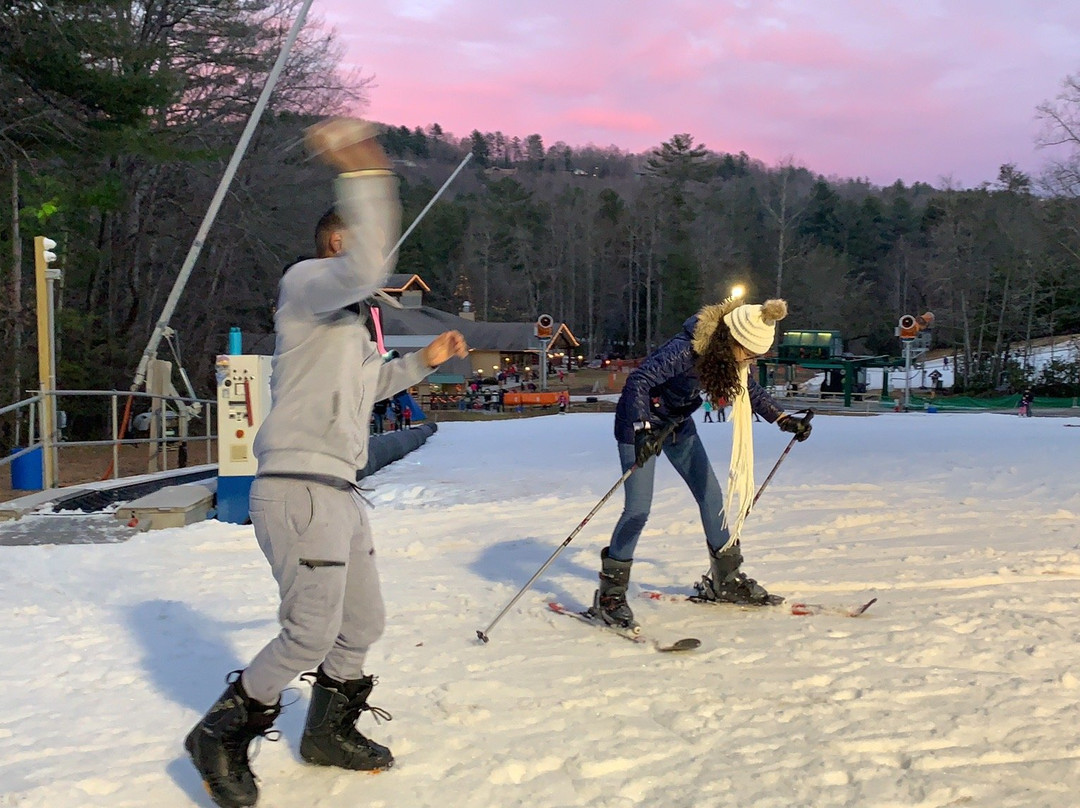 Sapphire Valley Ski Resort景点图片
