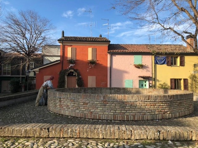 Piazza delle Conserve景点图片