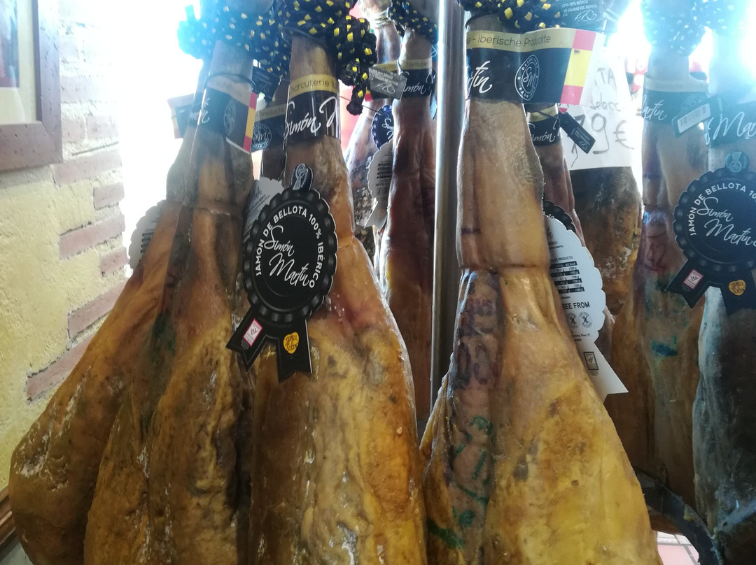 Ibericos Simon Martin Guijuelo SL景点图片