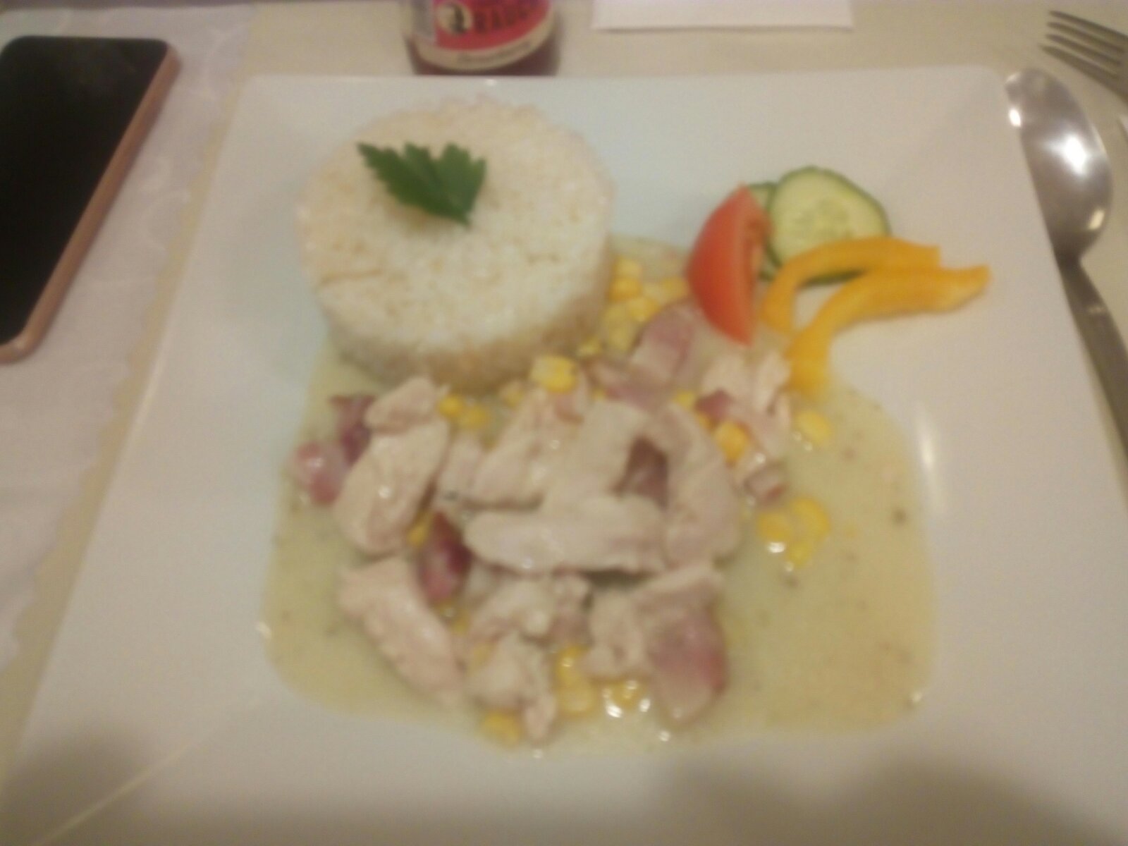 Hotel TULIPÁN-餐饮