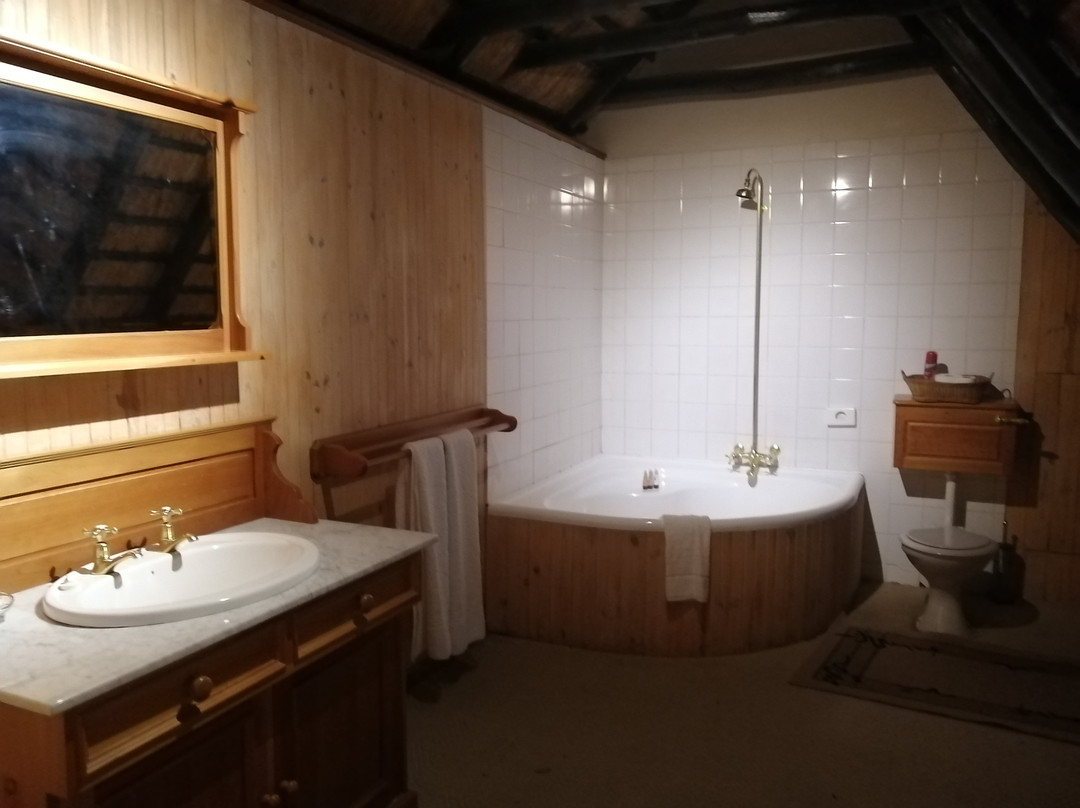 The Bend Country House主图