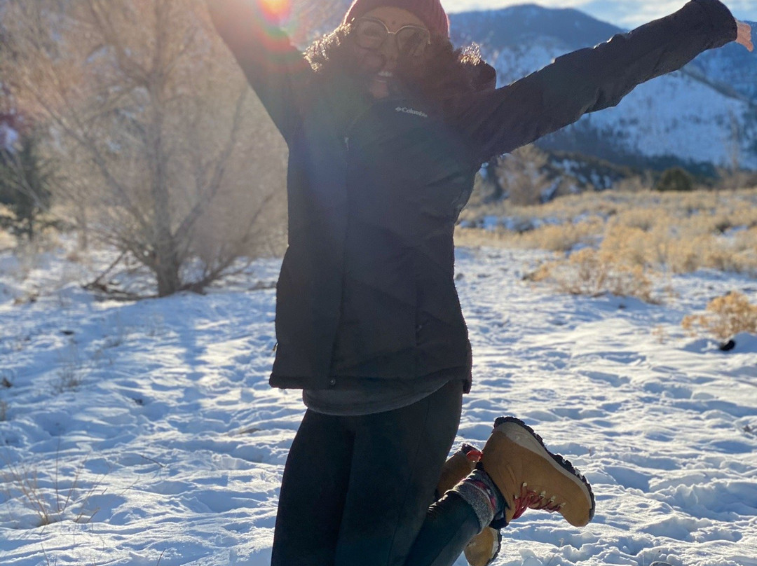 Spring Mountains Visitor Center-Mount Charleston必去景点