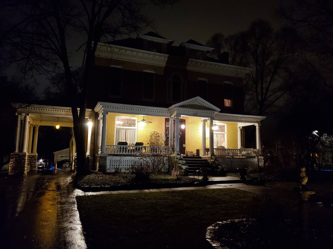 Beall Mansion An Elegant Bed & Breakfast Inn主图