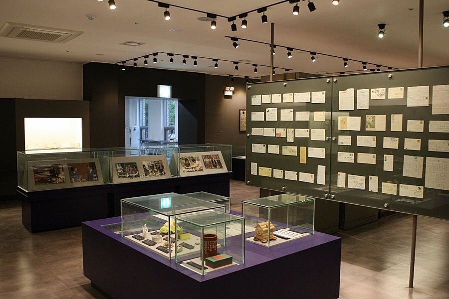 Jo Jonghyeon Jo Jeonglae Kim Chohye Family Literature Hall-高兴郡必去景点