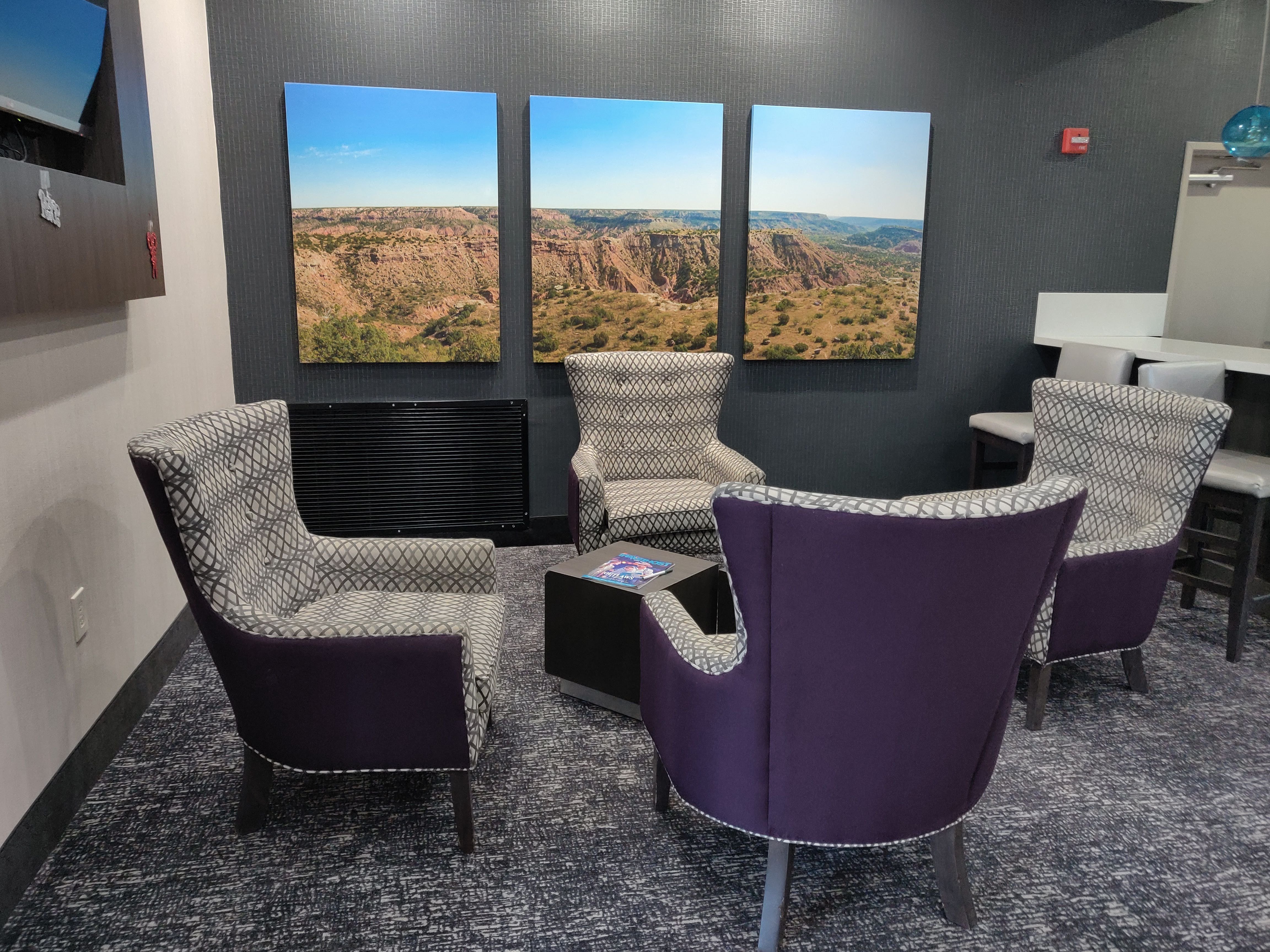 La Quinta Inn & Suites by Wyndham Pampa-浴室