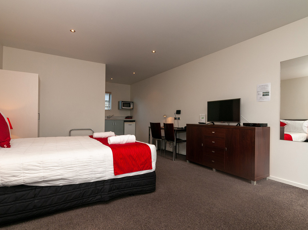 The Park Motel主图