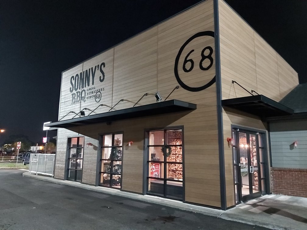 Sonny's BBQ (奥兰多)餐厅/美食点评 餐厅地址/餐厅电话/餐厅周边信息/餐厅推荐菜 Tripadvisor猫途鹰