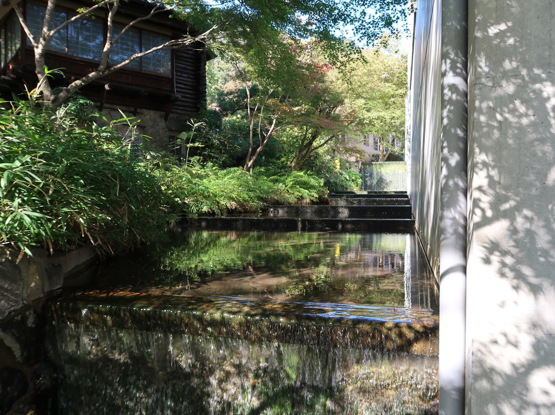 Asahi Beer Oyamazaki Villa Museum of Art-大山崎町必去景点
