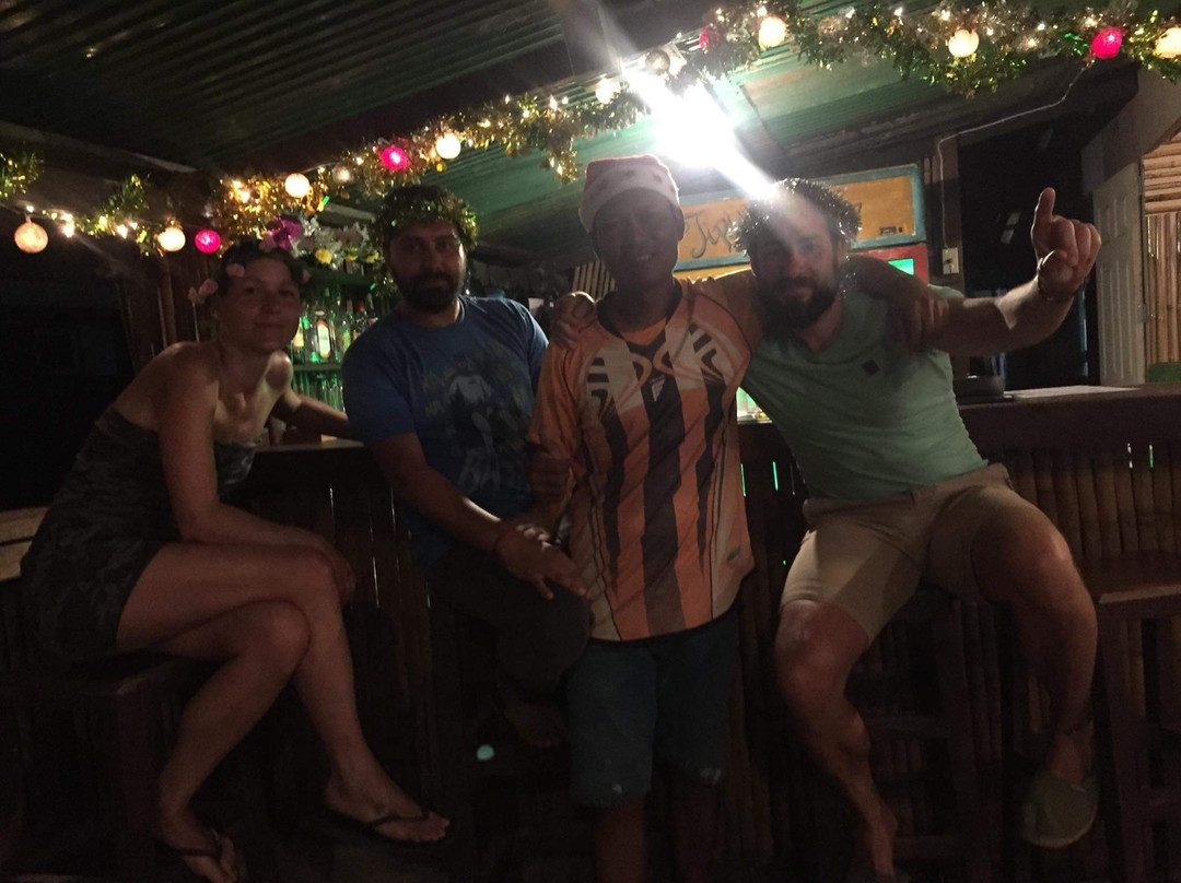 Phangan Adventure MiniGolf-Ban Thong Nai Pan必去景点