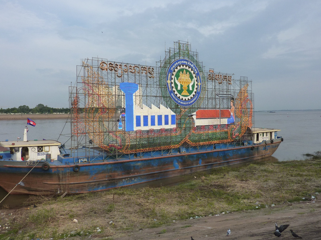 Mekong River景点图片