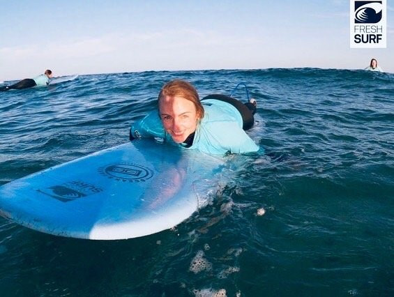 Fresh Surf Surf School-El Cotillo必去景点