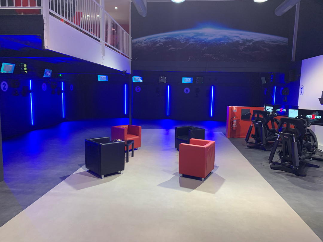Virtual Center Troyes - Centre de réalité Virtuelle景点图片