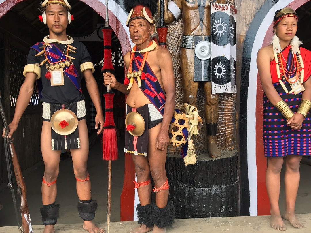 Naga Heritage Village-Kohima必去景点