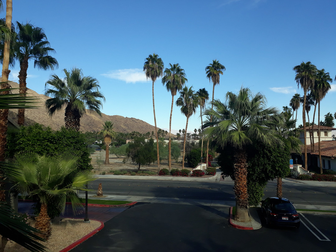 棕榈泉贝斯特韦斯特酒店主图