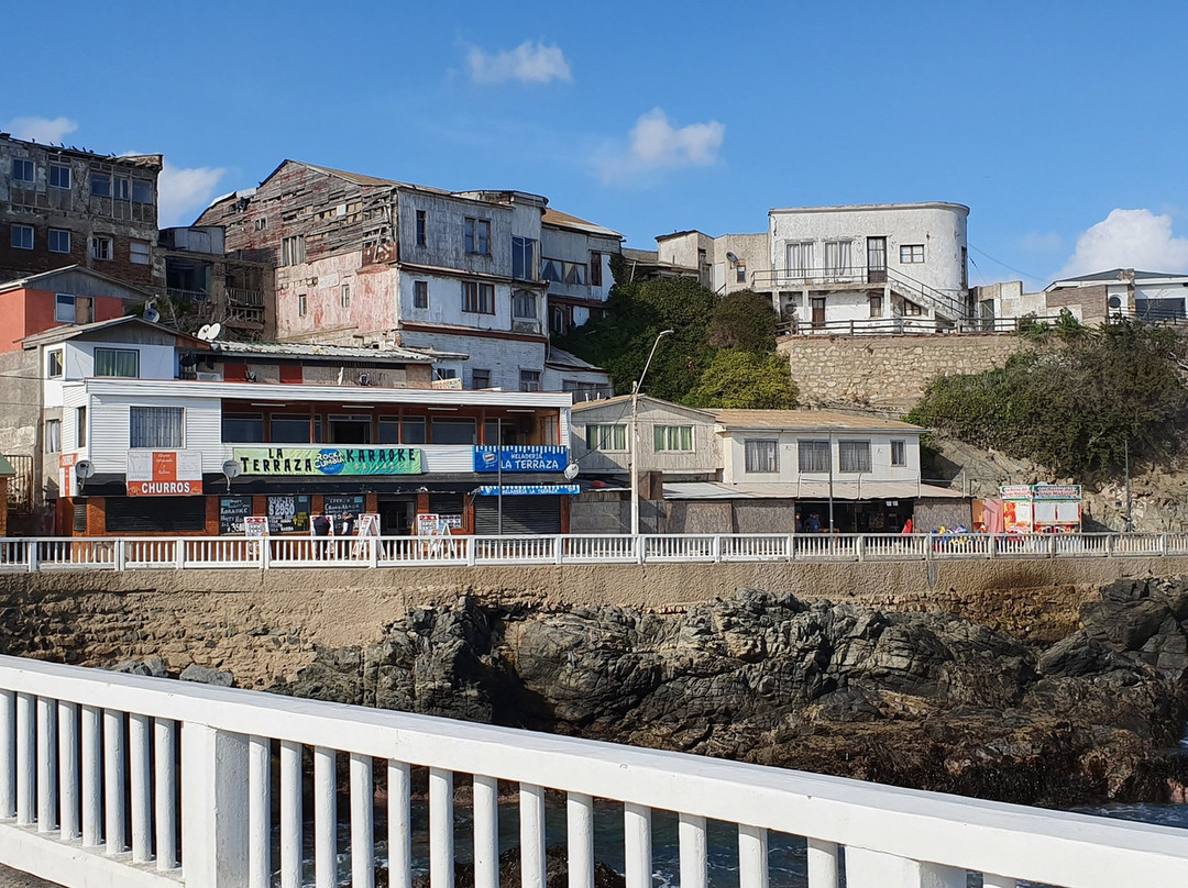 Rompe Olas-Cartagena必去景点