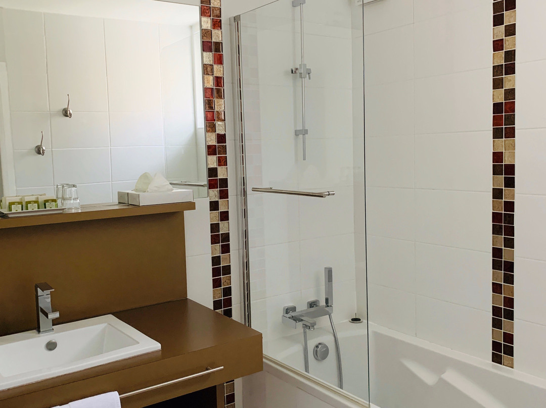 Hotel Restaurant du Parc主图