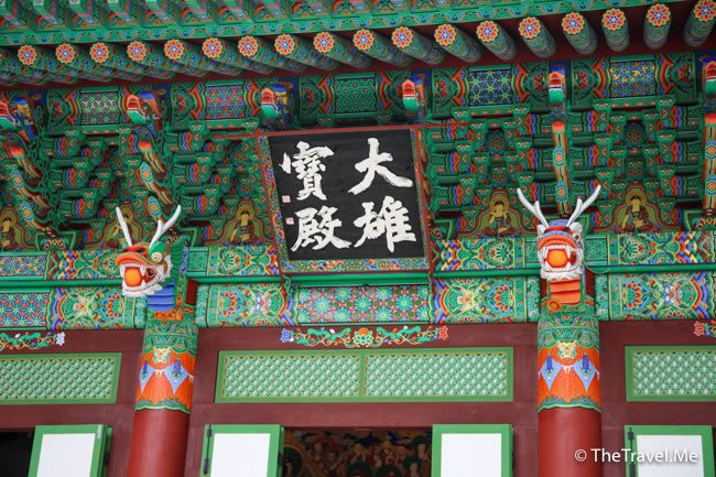 Naejangsa Temple-井邑市必去景点